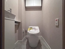 【神奈川県/藤沢市藤沢】シャリエ湘南藤沢 トイレ