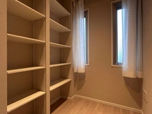 【神奈川県/藤沢市藤沢】シャリエ湘南藤沢 収納