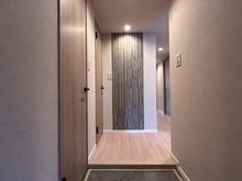 【神奈川県/藤沢市藤沢】シャリエ湘南藤沢 廊下