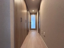 【神奈川県/藤沢市藤沢】シャリエ湘南藤沢 廊下