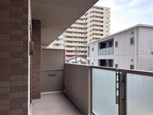 【神奈川県/藤沢市藤沢】シャリエ湘南藤沢 バルコニー