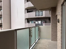 【神奈川県/藤沢市藤沢】シャリエ湘南藤沢 バルコニー