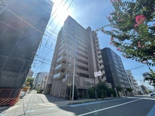 【神奈川県/藤沢市藤沢】シャリエ湘南藤沢 外観