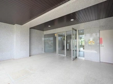 【神奈川県/藤沢市本藤沢】コスモ本藤沢 エントランス
