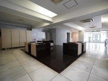 【神奈川県/藤沢市鵠沼海岸】グランドメゾン鵠沼海岸 ラウンジ