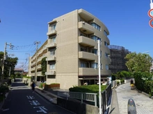 【神奈川県/藤沢市鵠沼海岸】グランドメゾン鵠沼海岸 外観