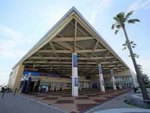 【神奈川県/藤沢市鵠沼海岸】グランドメゾン鵠沼海岸 新江ノ島水族館（現地より約1,260m）：