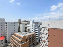 【神奈川県/横浜市南区二葉町】クリオ吉野町参番館 眺望
