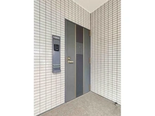 【神奈川県/横浜市南区二葉町】クリオ吉野町参番館 玄関