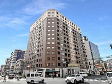 【神奈川県/横浜市中区長者町】グラン・アルベーラ横濱関内 外観