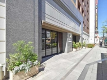 【神奈川県/横浜市中区長者町】グラン・アルベーラ横濱関内 エントランス