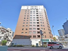 【神奈川県/横浜市中区長者町】グラン・アルベーラ横濱関内 外観