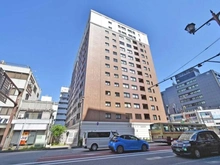 【神奈川県/横浜市中区長者町】グラン・アルベーラ横濱関内 外観