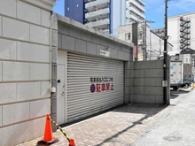 【神奈川県/横浜市中区長者町】グラン・アルベーラ横濱関内 駐車場