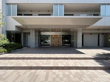 【神奈川県/藤沢市藤沢】ミサワホームズ藤沢 アプローチ