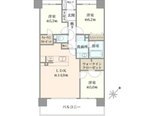 【神奈川県/藤沢市藤沢】ミサワホームズ藤沢 間取り図