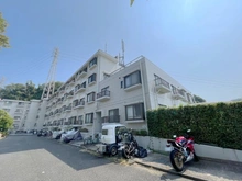 【神奈川県/鎌倉市笛田】クリオ鎌倉笛田 外観