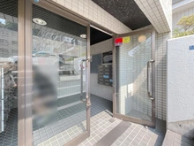 【神奈川県/鎌倉市笛田】クリオ鎌倉笛田 エントランス