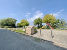 【神奈川県/鎌倉市笛田】クリオ鎌倉笛田 笛田くま公園（現地より約20m）：
