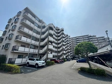 【神奈川県/茅ヶ崎市今宿】コスモ茅ヶ崎プレシオ 外観