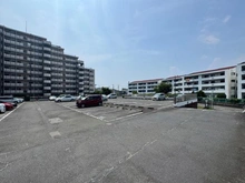 【神奈川県/茅ヶ崎市今宿】コスモ茅ヶ崎プレシオ 駐車場