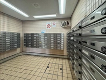 【神奈川県/茅ヶ崎市今宿】コスモ茅ヶ崎プレシオ メールBOX