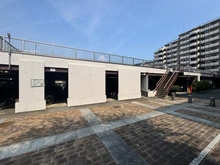 【神奈川県/茅ヶ崎市今宿】コスモ茅ヶ崎プレシオ 駐車場