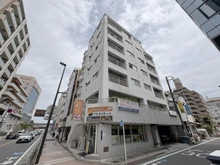 【神奈川県/藤沢市南藤沢】ロイヤルハイツ藤沢 外観