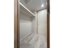 【神奈川県/藤沢市辻堂西海岸】グランシティ湘南海岸IIガレリア・プラージュ ウォークインクローゼット