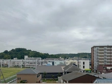 【神奈川県/鎌倉市常盤】ライオンズマンション鎌倉常盤 眺望