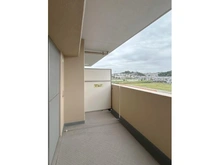 【神奈川県/鎌倉市常盤】ライオンズマンション鎌倉常盤 バルコニー