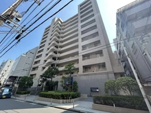 【神奈川県/藤沢市南藤沢】藤沢ガーデンハウス 外観