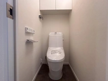 【神奈川県/藤沢市南藤沢】藤沢ガーデンハウス トイレ