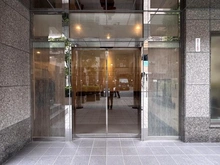 【神奈川県/藤沢市南藤沢】藤沢ガーデンハウス エントランス