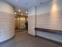 【神奈川県/藤沢市南藤沢】藤沢ガーデンハウス エントランス