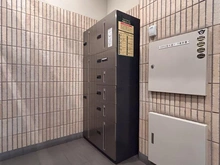 【神奈川県/藤沢市南藤沢】藤沢ガーデンハウス 宅配BOX