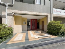 【神奈川県/平塚市紅谷町】プライムスクエアー湘南平塚 アプローチ