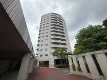【神奈川県/藤沢市片瀬海岸】湘南タワーズ 外観
