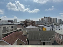 【神奈川県/藤沢市片瀬海岸】湘南タワーズ 眺望
