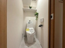 【神奈川県/平塚市虹ケ浜】ダイアパレス湘南虹ケ浜オーシャンビュー トイレ