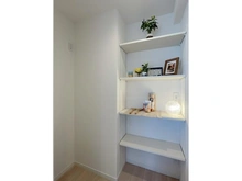 【神奈川県/藤沢市片瀬海岸】グランシティ湘南海岸マリナージュスクエア 収納