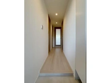 【神奈川県/藤沢市片瀬海岸】グランシティ湘南海岸マリナージュスクエア 廊下