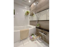 【神奈川県/藤沢市片瀬海岸】グランシティ湘南海岸マリナージュスクエア 洗面所