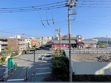 【神奈川県/藤沢市片瀬海岸】グランシティ湘南海岸マリナージュスクエア 眺望