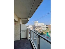 【神奈川県/藤沢市片瀬海岸】グランシティ湘南海岸マリナージュスクエア バルコニー