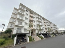 【神奈川県/茅ヶ崎市香川】ライトタウン茅ヶ崎 4号棟 外観