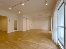 【神奈川県/茅ヶ崎市香川】ライトタウン茅ヶ崎 4号棟 リビング・ダイニング