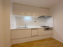 【神奈川県/茅ヶ崎市香川】ライトタウン茅ヶ崎 4号棟 キッチン