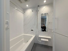 【神奈川県/茅ヶ崎市香川】ライトタウン茅ヶ崎 4号棟 浴室