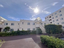 【神奈川県/藤沢市鵠沼海岸】コーポ鵠沼 B棟 外観